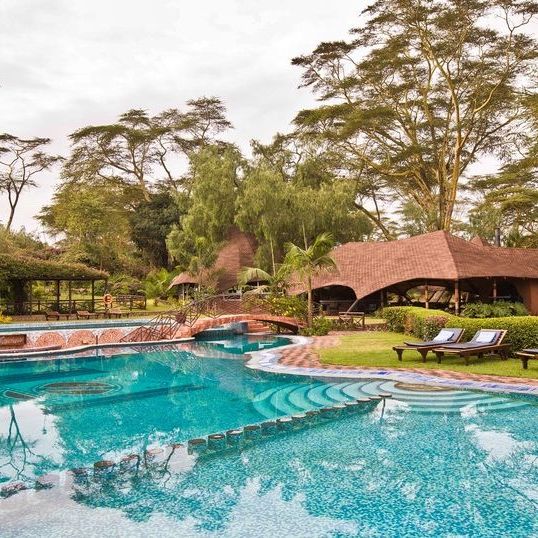 Гостиницы 4*, Лодж