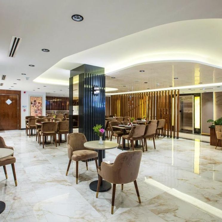 Отели 3*, Отели 4*