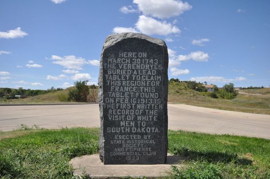 Памятник Верандри