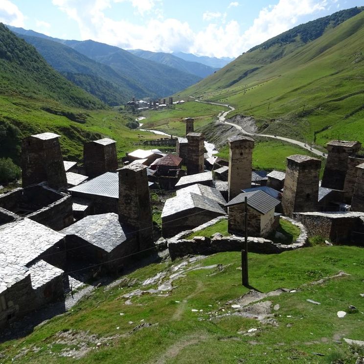 Гостевые домики