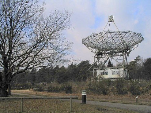Радиообсерватория в Двингело
