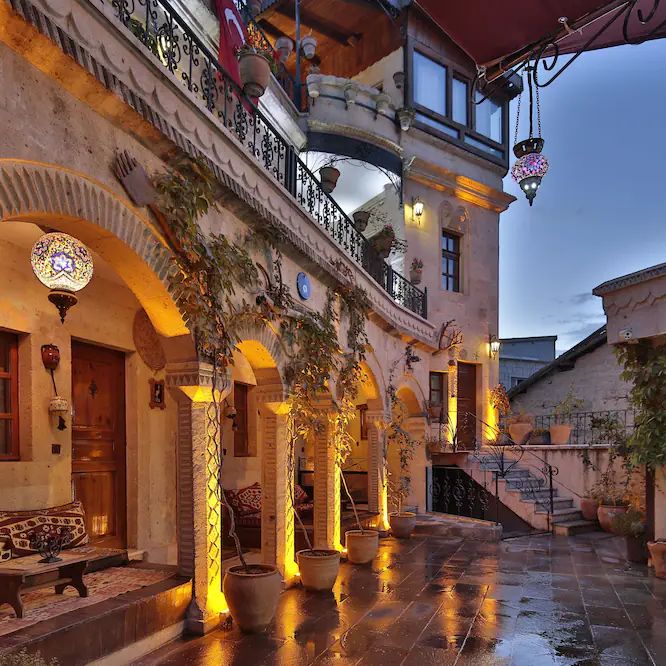 Отели 3*, Отели 4*