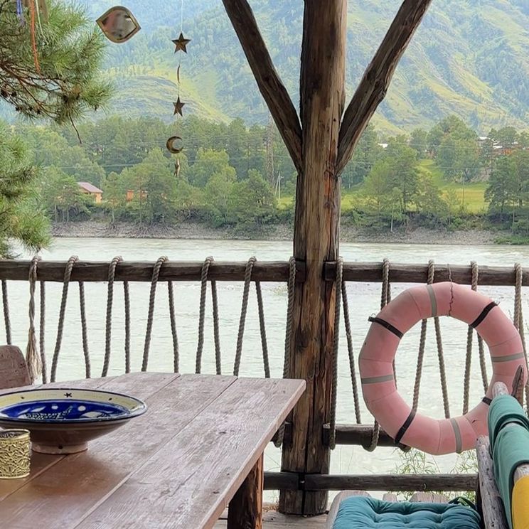 Гостевые домики