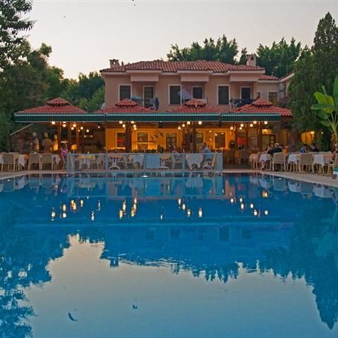 Отели 3*, Отели 4*