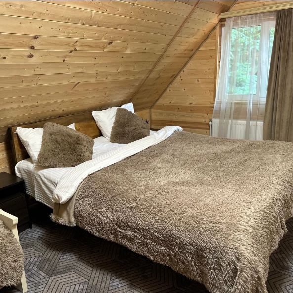 Апартаменты, Коттеджи