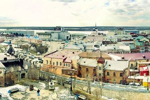 Экскурсии  в Томске