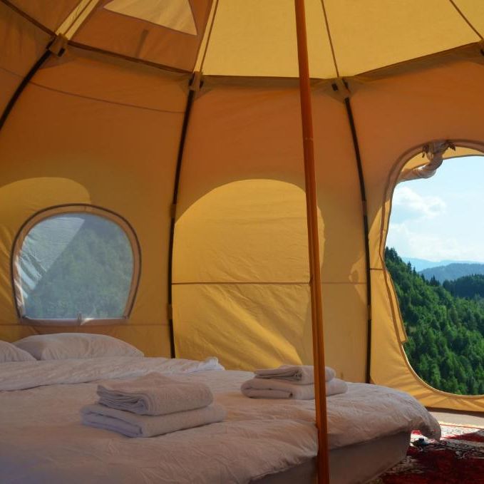 Гостевые домики, Отели 4*, Бутик-отели, Глэмпинги