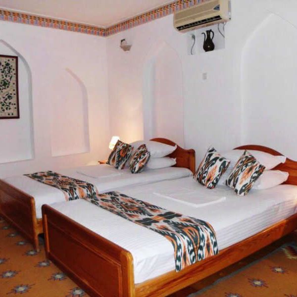 Гостевые домики, Отели 3*, Юрты