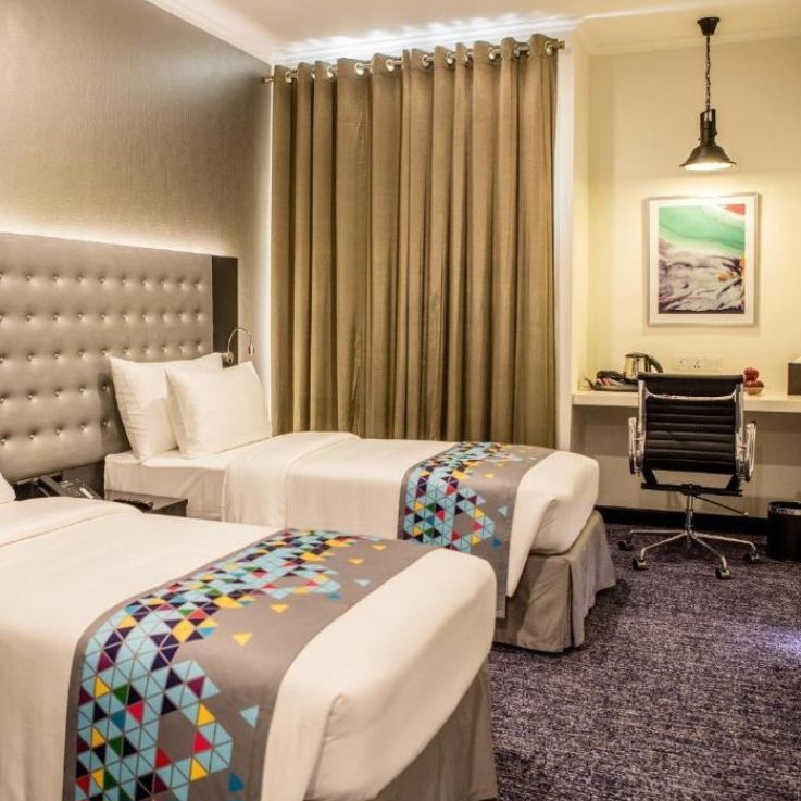 Гостевые домики, Отели 3*, Отели 4*, Бутик-отели