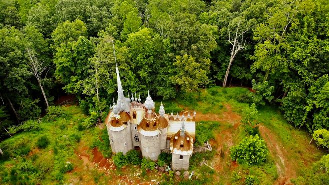 Замок Монт-Руж, 2021 г.