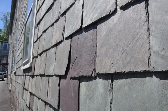 Противопожарная черепица