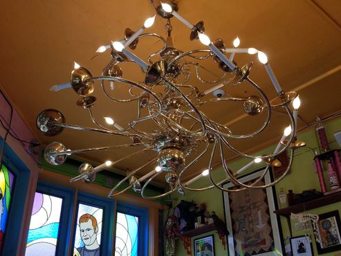 Пончиковая «Вуду Донат»