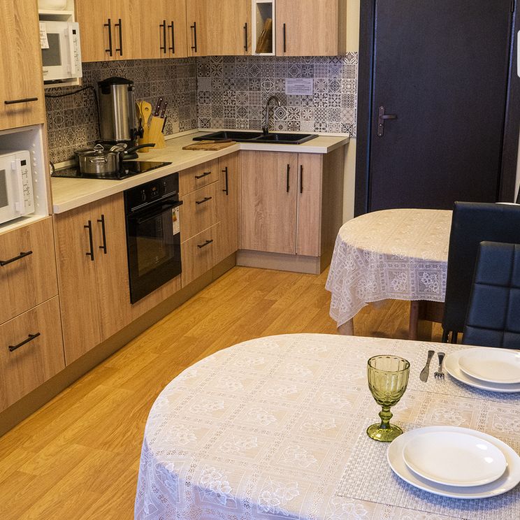 Гостевые домики, Отели 3*, Отели 4*