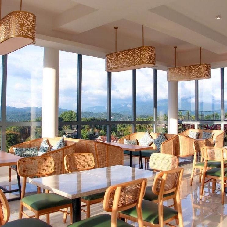 Отели 3*, Отели 4*