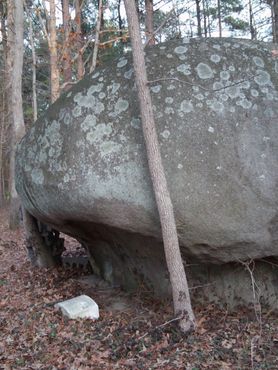 Могильный камень Уильяма Джеффриса