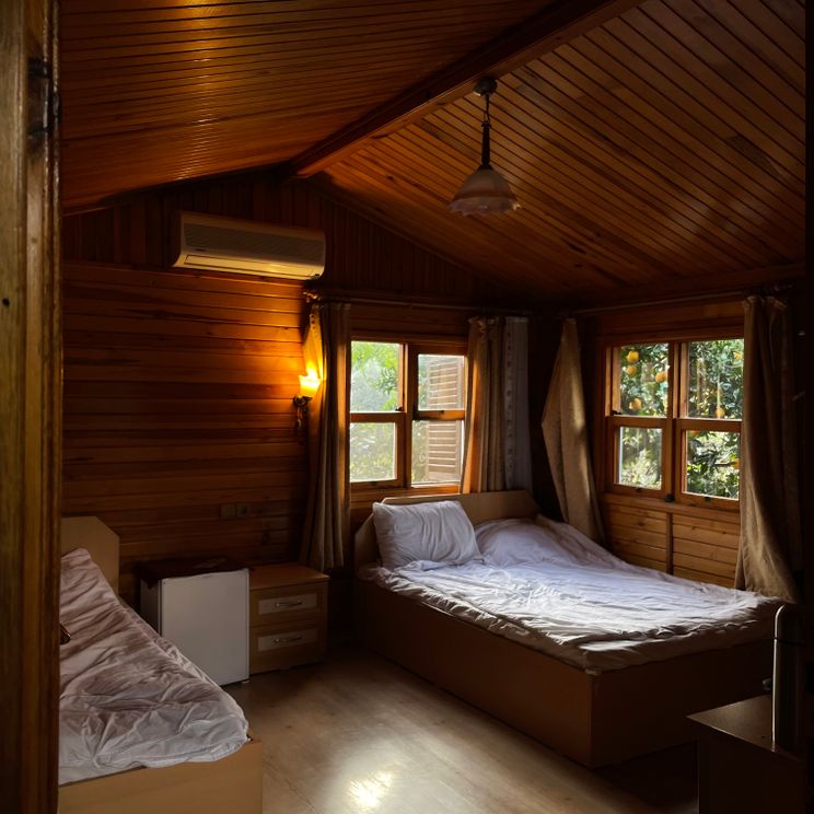 Гостевые домики, Бунгало