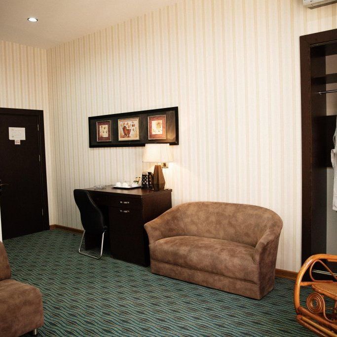 Отели 3*, Отели 4*