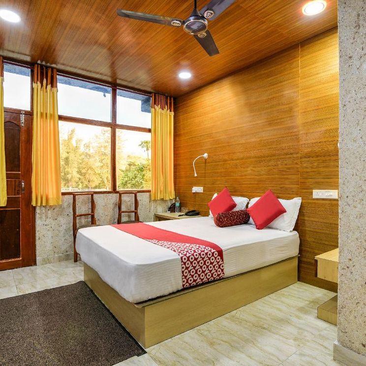 Отели 3*, Отели 4*