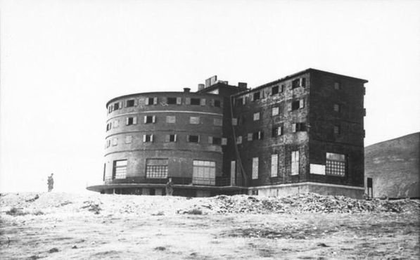 Отель Кампо Императоре, 12 сентября 1943