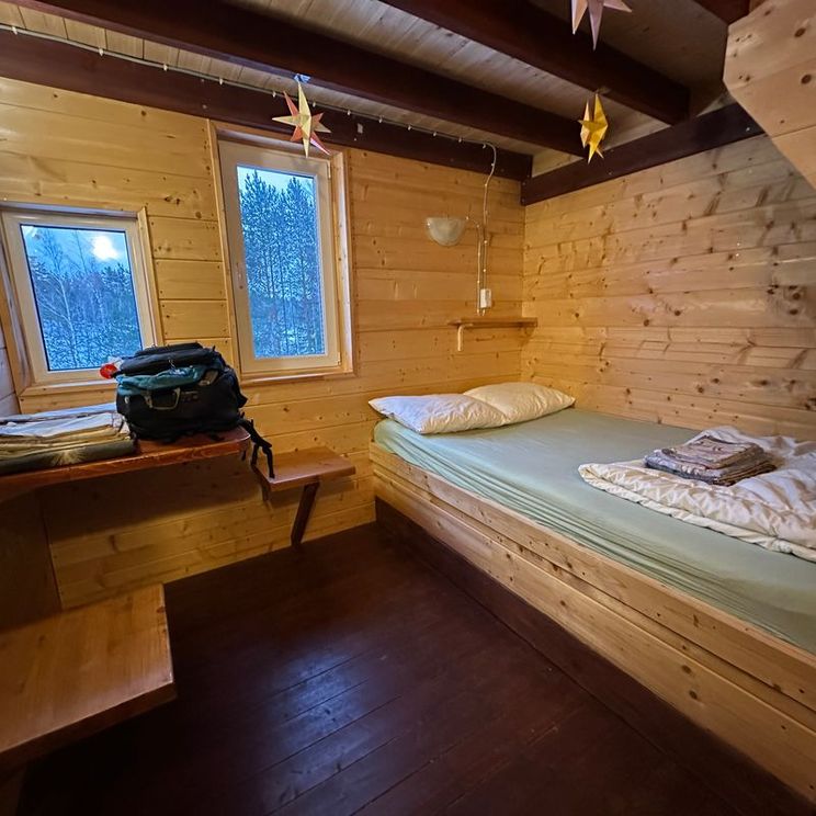 Гостевые домики