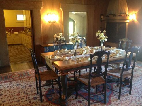 Обеденный зал