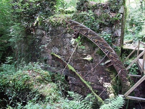Пороховой завод Кеннолл-Вейл