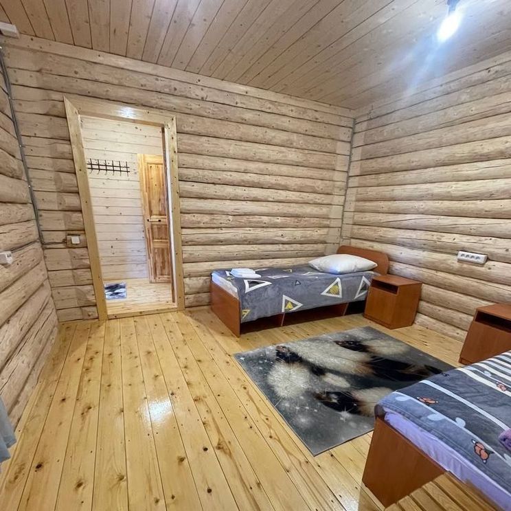 Отели 1-2*, Гостевые домики