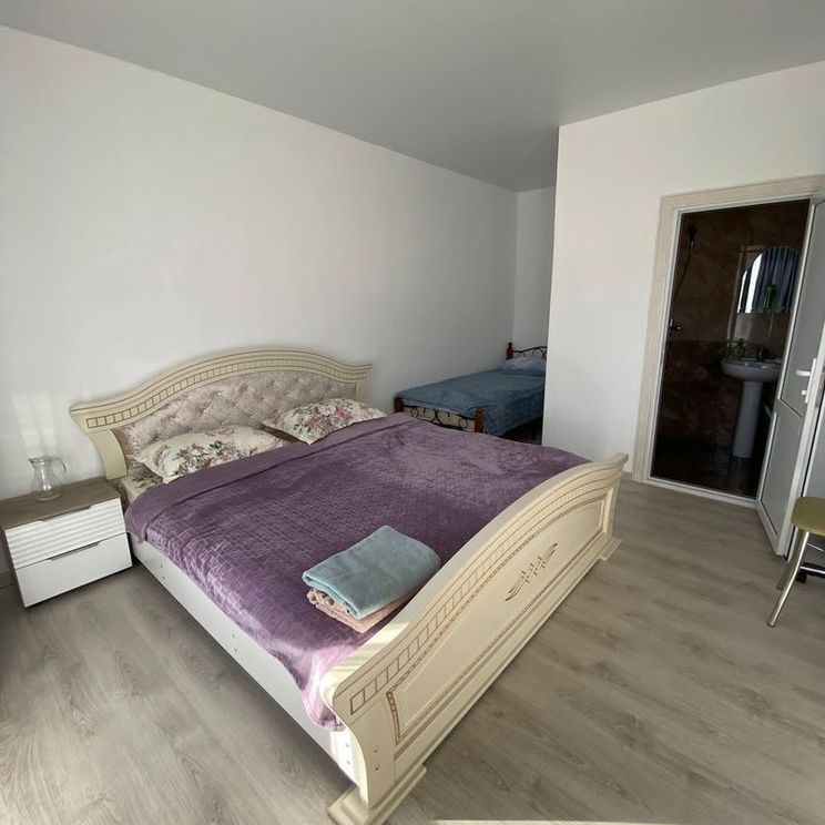 Гостевые домики