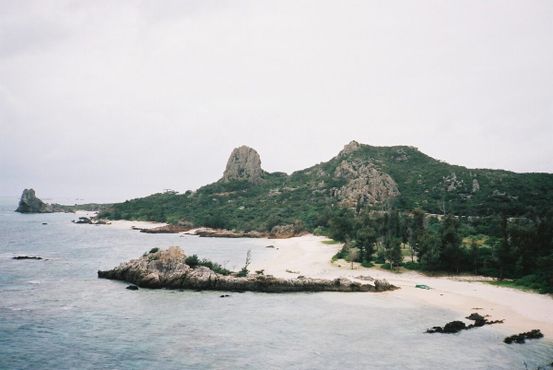 Остров Идзена