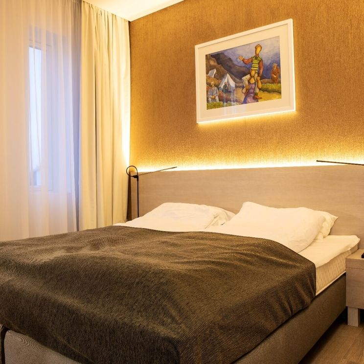 Отели 3*, Отели 4*