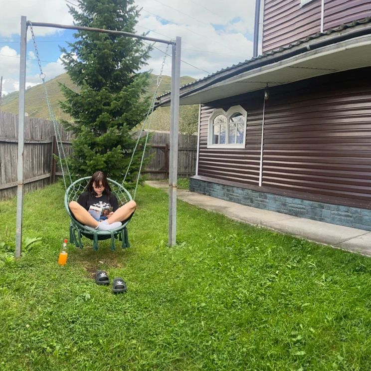 Гостевые домики