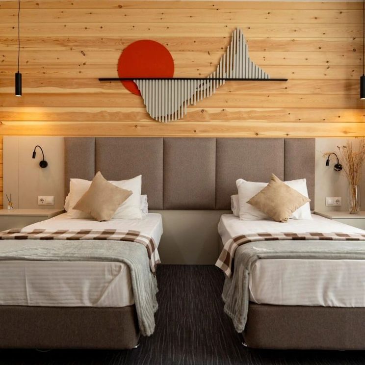 Отели 3*, Отели 4*, Бутик-отели