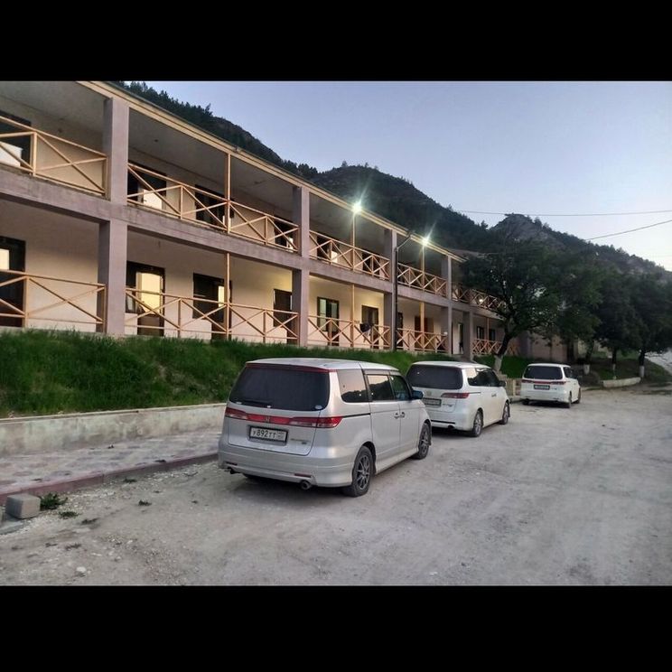 Гостевые домики