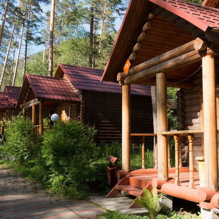 Гостевые домики, Гостиницы 4*