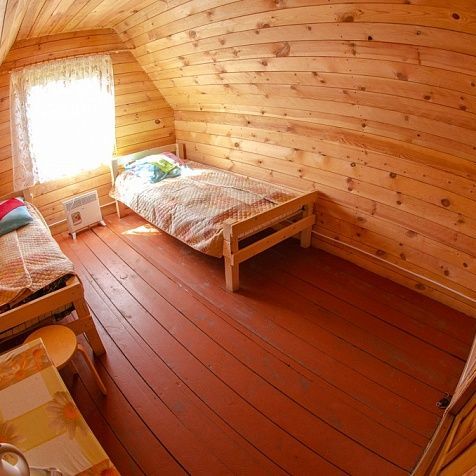 Кемпинги, Глэмпинги, Шале