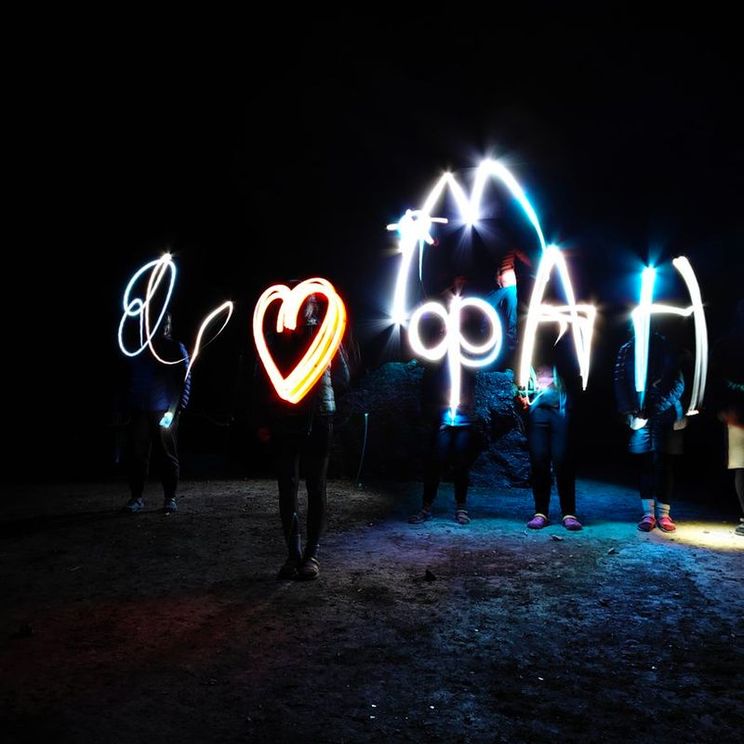 Кемпинги, Палатки