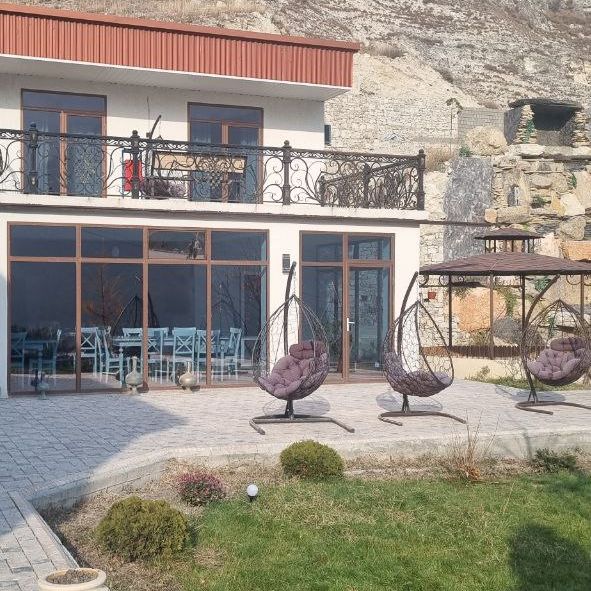 Гостевые домики