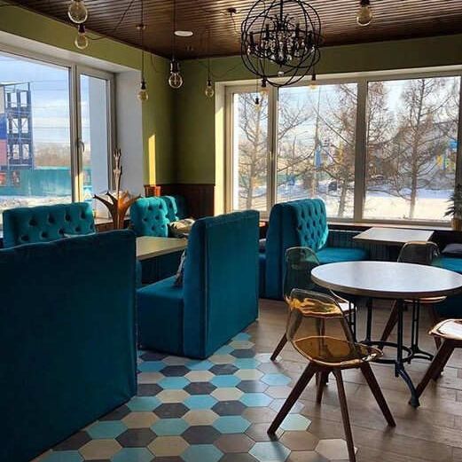 Гостиницы 1-2*, Гостевые домики, Гостиницы 3*, Шале, Юрта