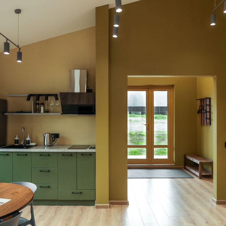 Коттеджи, Шале