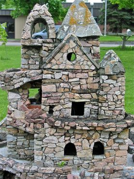 Миниатюрные замки Саут-Хиро