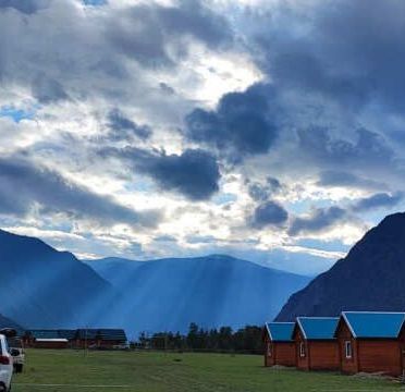 Отели 1-2*, Гостевые домики, Коттеджи