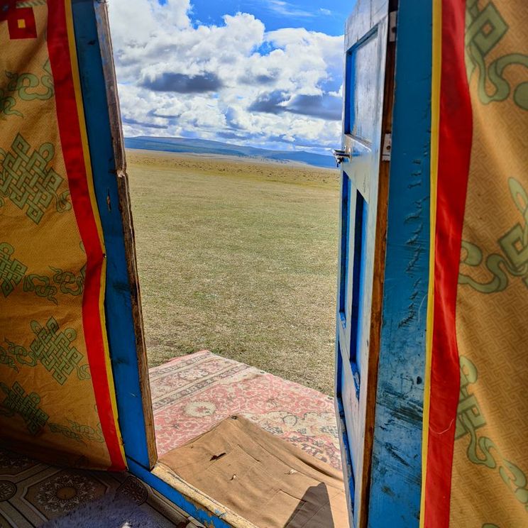 Отели 3*, Юрты