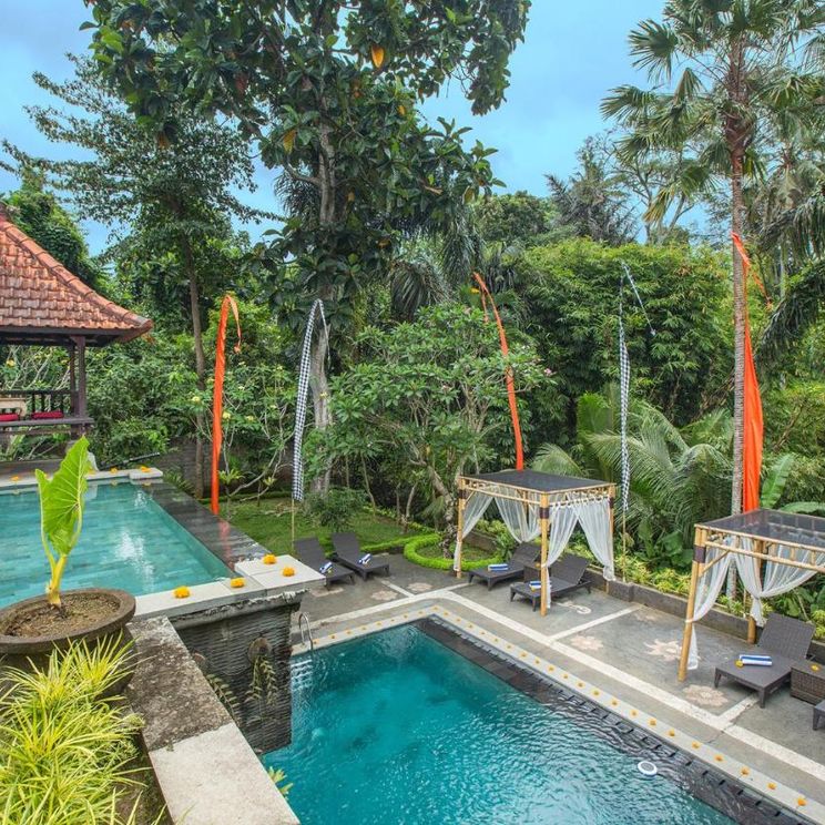 Отели 5*, Бунгало, Виллы