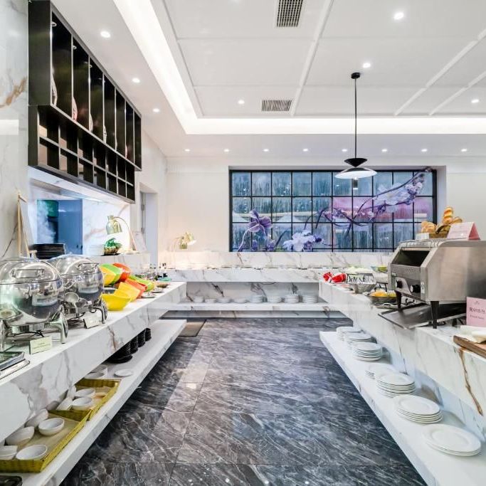 Отели 4*, Отели 5*