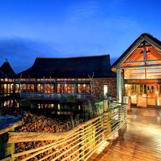 Отели 4*, Отели 5*