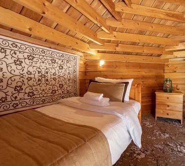 Кемпинги, Гостевые домики, Отели 3*