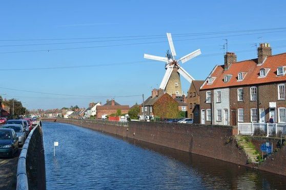 Тропа Гринвичского меридиана, Бостон