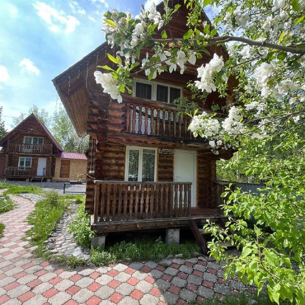 Гостевые домики