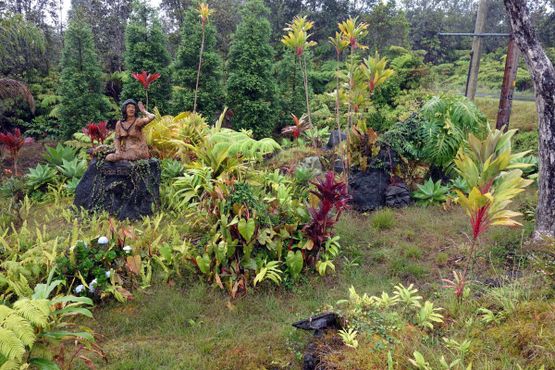 Раэлитский парк мира НЛО