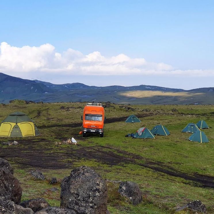 Гостевые домики, Отели 3*, Палатки